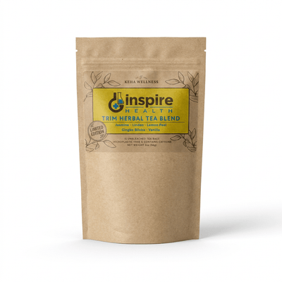Herbal Trim Tea - Limited Edition