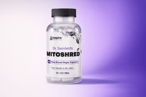 Where to Buy MitoShred in 2026: Your Verified Options - DrSeinfeld.com Operated by Ginspire Health LLC