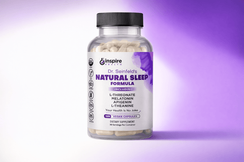 Where to Buy Sleep Support Formula in 2026: Safety Guide - DrSeinfeld.com Operated by Ginspire Health LLC