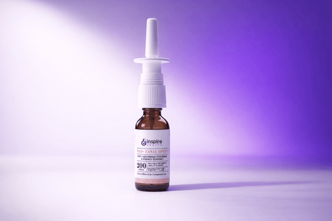 Best NAD Nasal Spray Brand 2026: Doctor's Top Picks - DrSeinfeld.com Operated by Ginspire Health LLC