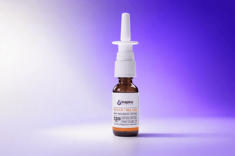 Best Place to Buy Semax & Selank Nasal Spray Online 2026 - DrSeinfeld.com Operated by Ginspire Health LLC