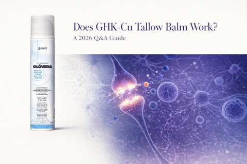 Does GHK-Cu Tallow Balm Work? A 2026 Q&A Guide