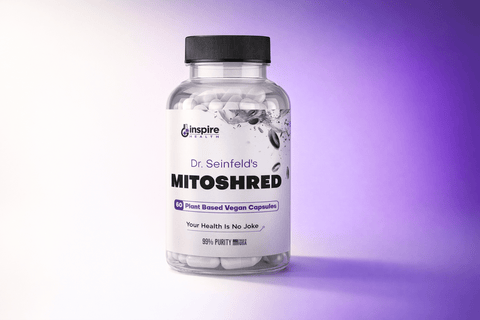Does MitoShred Work? Week-by-Week Results Timeline - DrSeinfeld.com Operated by Ginspire Health LLC