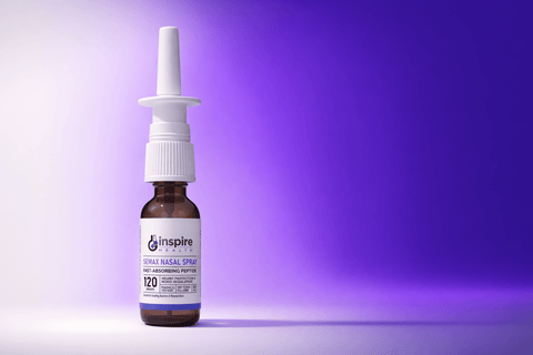 Clarity Focus Nasal Spray vs Adderall: 2026 Comparison - DrSeinfeld.com Operated by Ginspire Health LLC