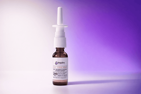 NAD Nasal Spray vs IV Therapy 2026: Which Wins? - DrSeinfeld.com Operated by Ginspire Health LLC