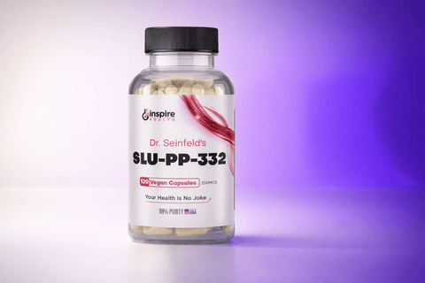SLU-PP-332 vs Cardarine in 2026: Which Wins? - DrSeinfeld.com Operated by Ginspire Health LLC