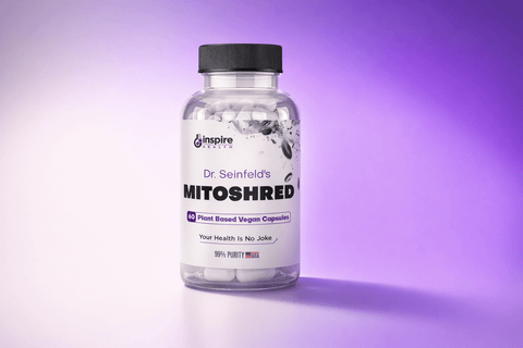 Afternoon Energy Crash Causes: The Mitochondrial Truth - DrSeinfeld.com Operated by Ginspire Health LLC