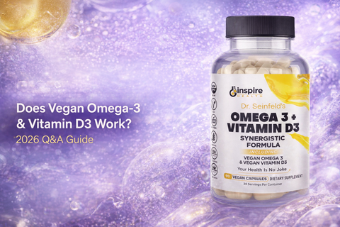 Does Vegan Omega-3 & Vitamin D3 Work? 2026 Q&A Guide