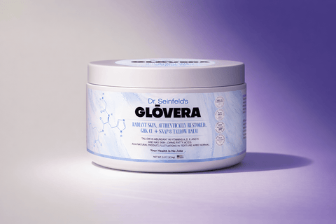 GHK-Cu Copper Peptide Tallow Balm Reviews: 2026 Guide - DrSeinfeld.com Operated by Ginspire Health LLC