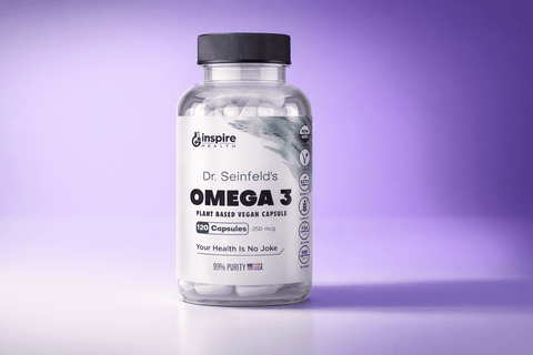 Is Algae Oil as Good as Fish Oil for Omega-3? (2026) - DrSeinfeld.com Operated by Ginspire Health LLC