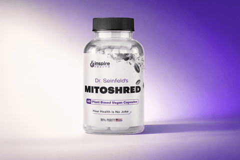 MitoShred vs Berberine 2026: Metabolic Support Showdown - DrSeinfeld.com Operated by Ginspire Health LLC