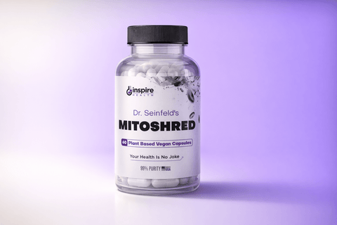Best Mitochondrial Support Supplement Brands USA 2026 - DrSeinfeld.com Operated by Ginspire Health LLC