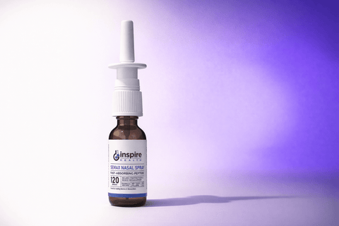 Is Clarity Focus Nasal Spray Legal in the US? 2026 Guide - DrSeinfeld.com Operated by Ginspire Health LLC
