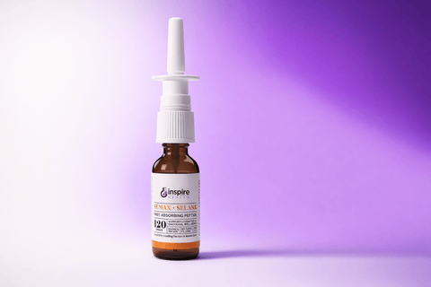 Best Place to Buy Semax & Selank Nasal Spray USA 2026 - DrSeinfeld.com Operated by Ginspire Health LLC