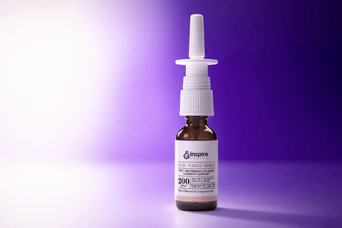 Is NAD Nasal Spray Legal in 2026? FDA Status & US Rules - DrSeinfeld.com Operated by Ginspire Health LLC