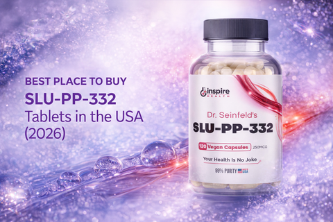Best Place to Buy SLU-PP-332 Tablets in the USA (2026)