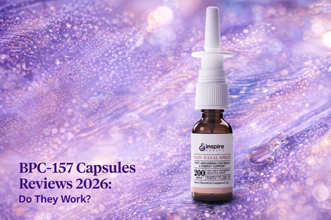BPC-157 Capsules Reviews 2026: Do They Work?