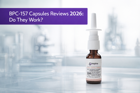 BPC-157 Capsules Reviews 2026: Do They Work?