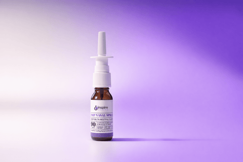 DSIP Nasal Spray for Sleep: The 2026 Executive Edge - DrSeinfeld.com Operated by Ginspire Health LLC