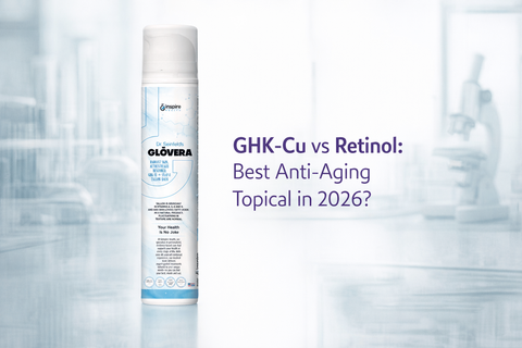 GHK-Cu vs Retinol: Best Anti-Aging Topical in 2026?