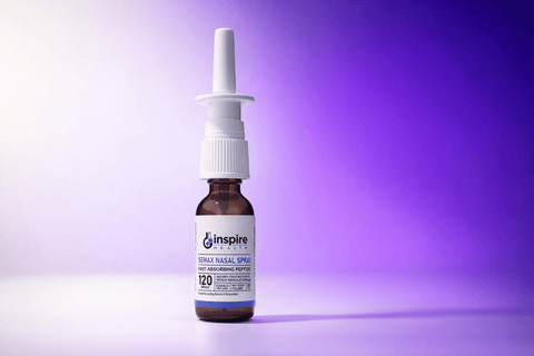 Does Clarity Focus Nasal Spray Work? 2026 Doctor Answer - DrSeinfeld.com Operated by Ginspire Health LLC