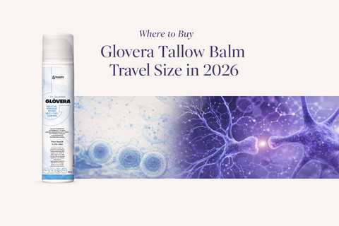 Where to Buy Glovera Tallow Balm Travel Size in 2026