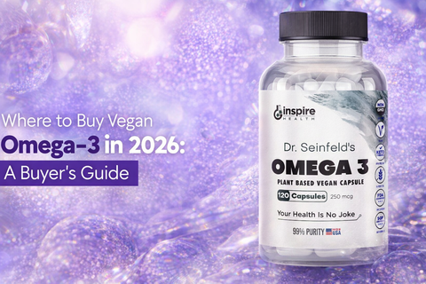 Where to Buy Vegan Omega-3 in 2026: A Buyer's Guide