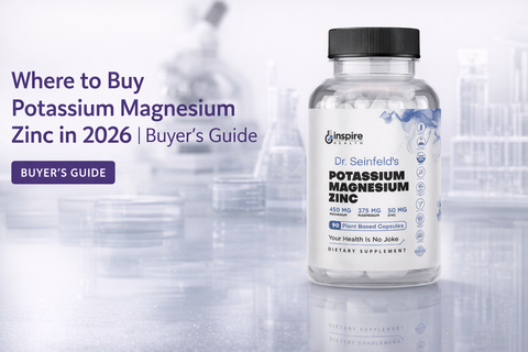 Where to Buy Potassium Magnesium Zinc in 2026 | Buyer's Guide