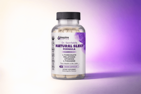 Where to Buy Sleep Support Formula in 2026: Buyer's Guide - DrSeinfeld.com Operated by Ginspire Health LLC