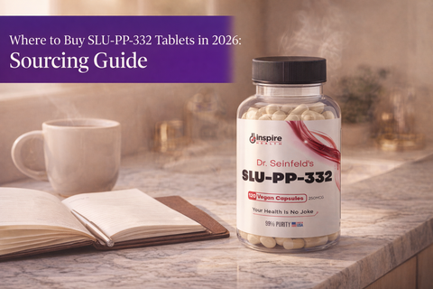 Where to Buy SLU-PP-332 Tablets in 2026: Sourcing Guide