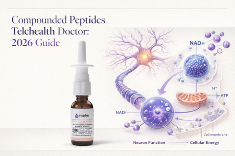 Compounded Peptides Telehealth Doctor: 2026 Guide