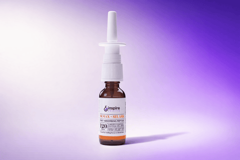 Semax Selank Nasal Spray for Executives: The New Edge - DrSeinfeld.com Operated by Ginspire Health LLC
