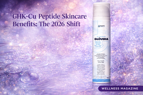 GHK-Cu Peptide Skincare Benefits: The 2026 Shift