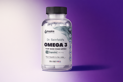 Algae Omega 3 vs Fish Oil: Why Executives Switched in 2026