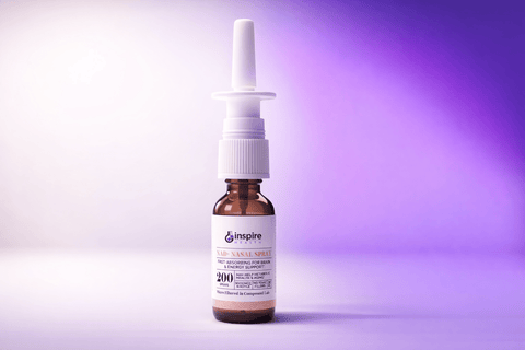 GLOW Peptide Injection Prescription Guide 2026 - DrSeinfeld.com Operated by Ginspire Health LLC