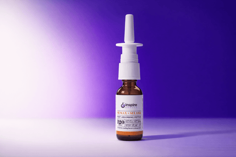 Where to Buy Semax & Selank Nasal Spray Safely in 2026 - DrSeinfeld.com Operated by Ginspire Health LLC