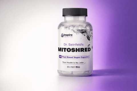 Does MitoShred Work for Belly Fat? Doctor's Answer (2026) - DrSeinfeld.com Operated by Ginspire Health LLC