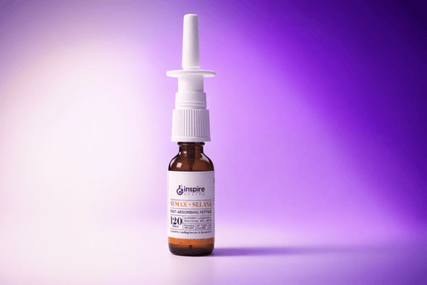 Is Semax & Selank Nasal Spray Legal in the US? 2026 Guide - DrSeinfeld.com Operated by Ginspire Health LLC
