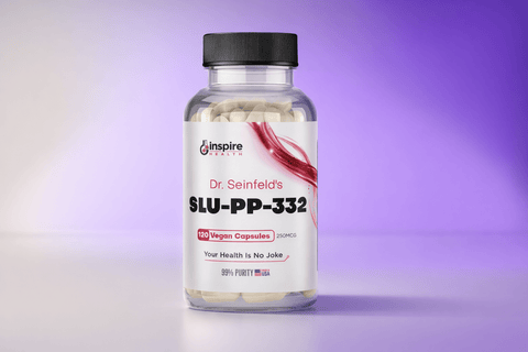Best Place to Buy SLU-PP-332 in USA: 2026 Ranked Guide - DrSeinfeld.com Operated by Ginspire Health LLC