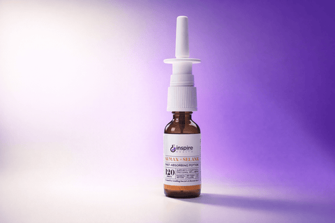 Does Semax and Selank Work for Brain Fog? 2026 Science - DrSeinfeld.com Operated by Ginspire Health LLC