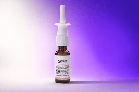 Where to Buy NAD Nasal Spray in 2026: Verified Sources - DrSeinfeld.com Operated by Ginspire Health LLC