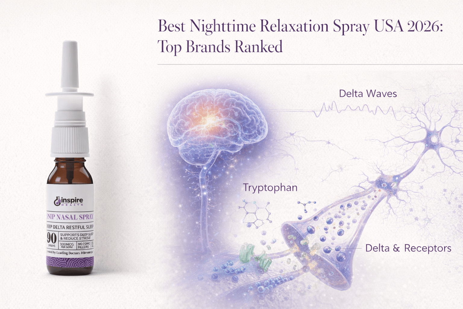 Best Nighttime Relaxation Spray USA 2026: Top Brands Ranked ...