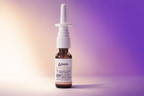 Top Rated NAD Nasal Spray Brands for Anti-Aging 2026 - DrSeinfeld.com Operated by Ginspire Health LLC