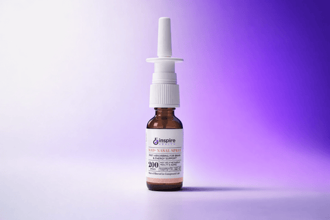 Most Effective NAD+ Nasal Sprays 2026: Doctor's Review - DrSeinfeld.com Operated by Ginspire Health LLC