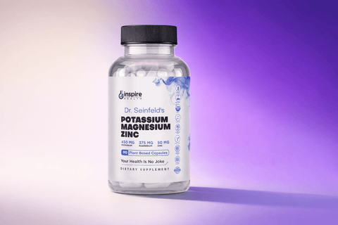 Is Potassium Magnesium Zinc FDA Approved? 2026 Safety Guide - DrSeinfeld.com Operated by Ginspire Health LLC