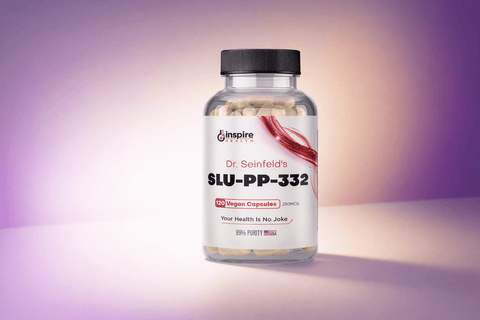 Where to Buy SLU-PP-332 Tablets in 2026: Buyer's Guide - DrSeinfeld.com Operated by Ginspire Health LLC