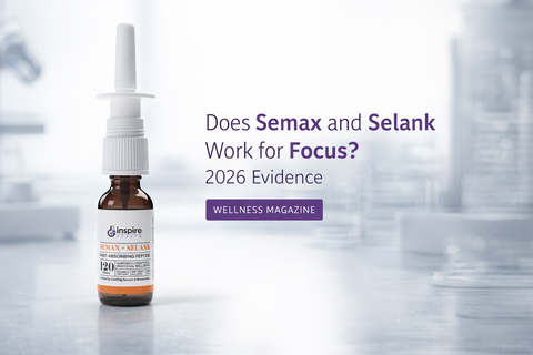 Does Semax and Selank Work for Focus? 2026 Evidence