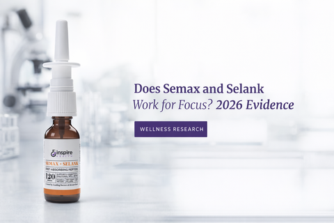 Does Semax and Selank Work for Focus? 2026 Evidence
