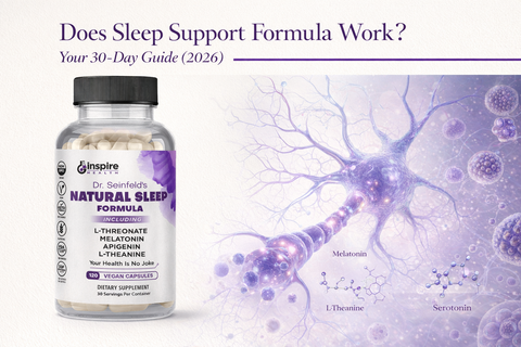 Does Sleep Support Formula Work? Your 30-Day Guide (2026)