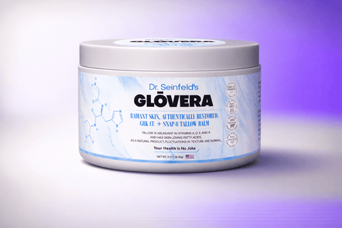 Best GHK-Cu & SNAP-8 Peptide Tallow Balm in 2026 - DrSeinfeld.com Operated by Ginspire Health LLC